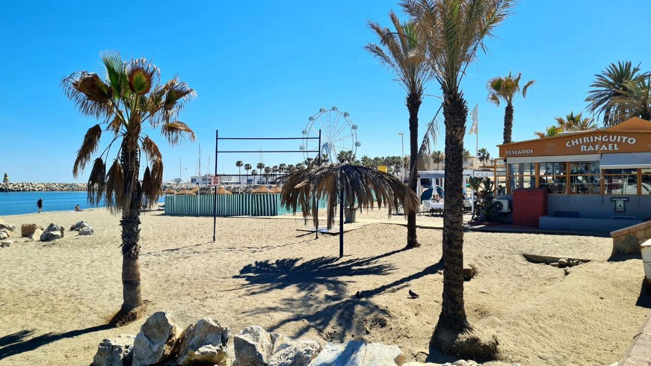 Apartamento Mar del Sur Benalmádena Exterior foto