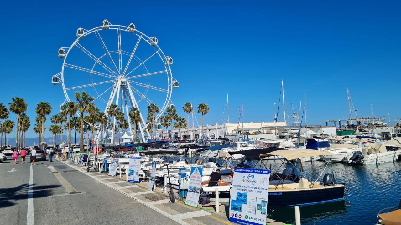 Apartamento Mar del Sur Benalmádena Exterior foto