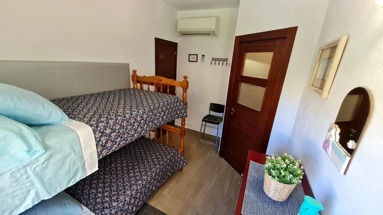 Apartamento Mar del Sur Benalmádena Exterior foto