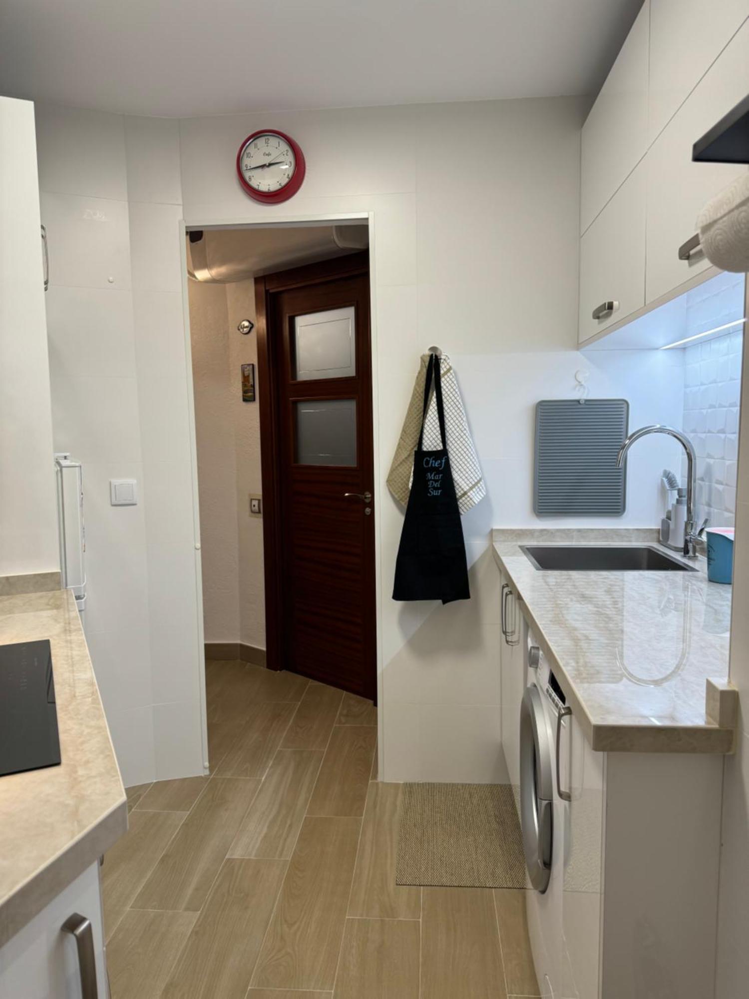 Apartamento Mar del Sur Benalmádena Exterior foto