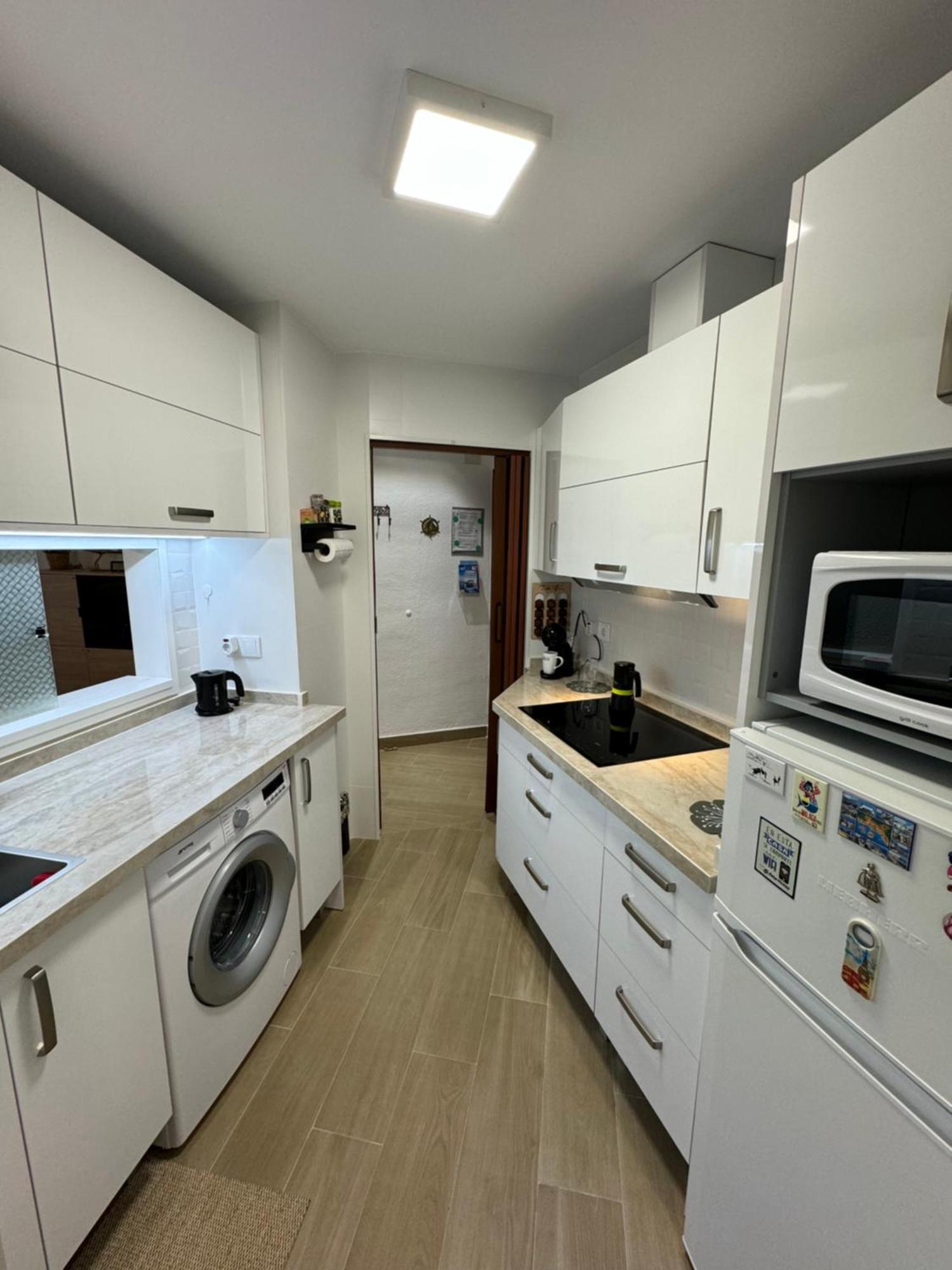 Apartamento Mar del Sur Benalmádena Exterior foto