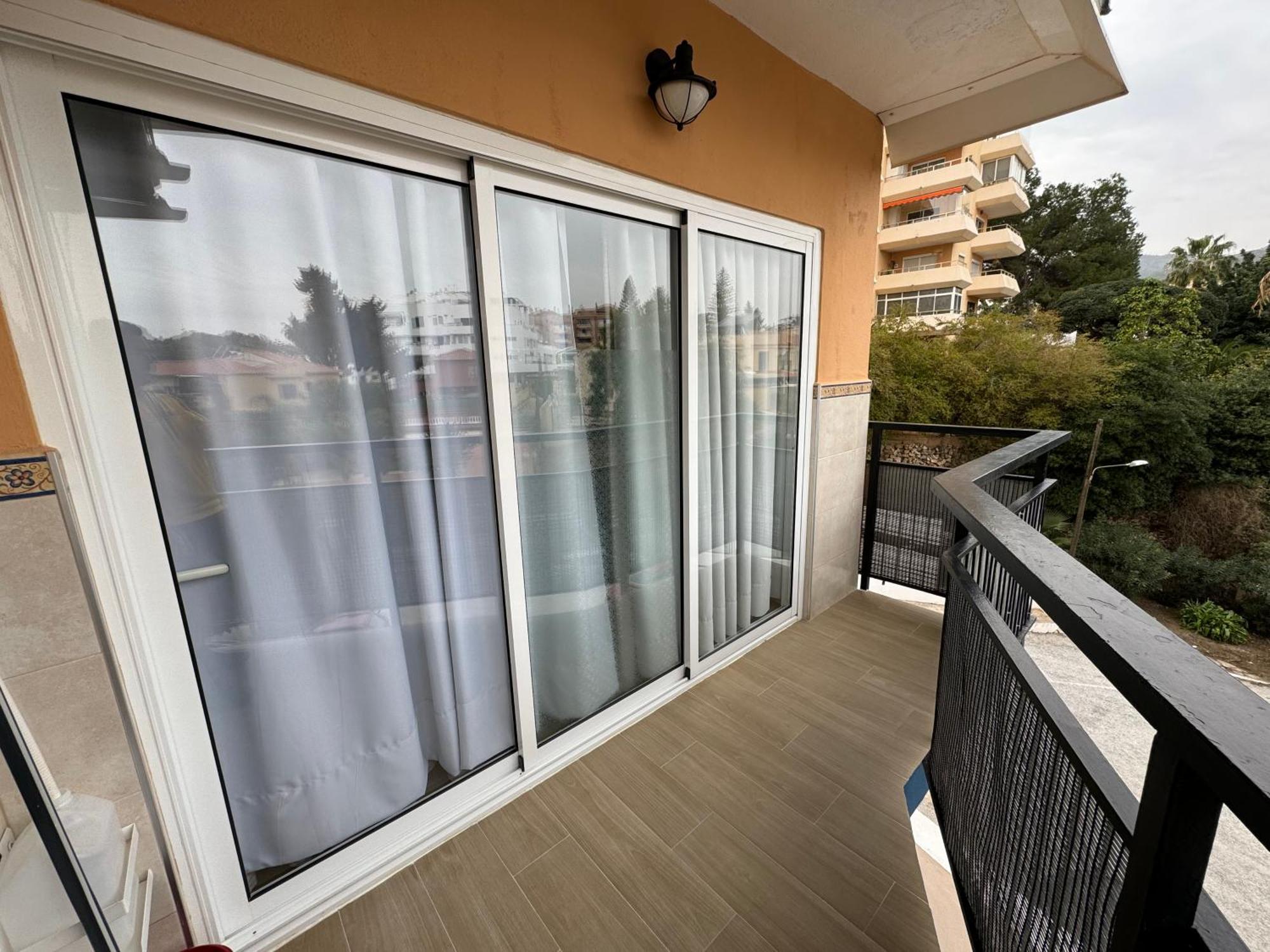 Apartamento Mar del Sur Benalmádena Exterior foto