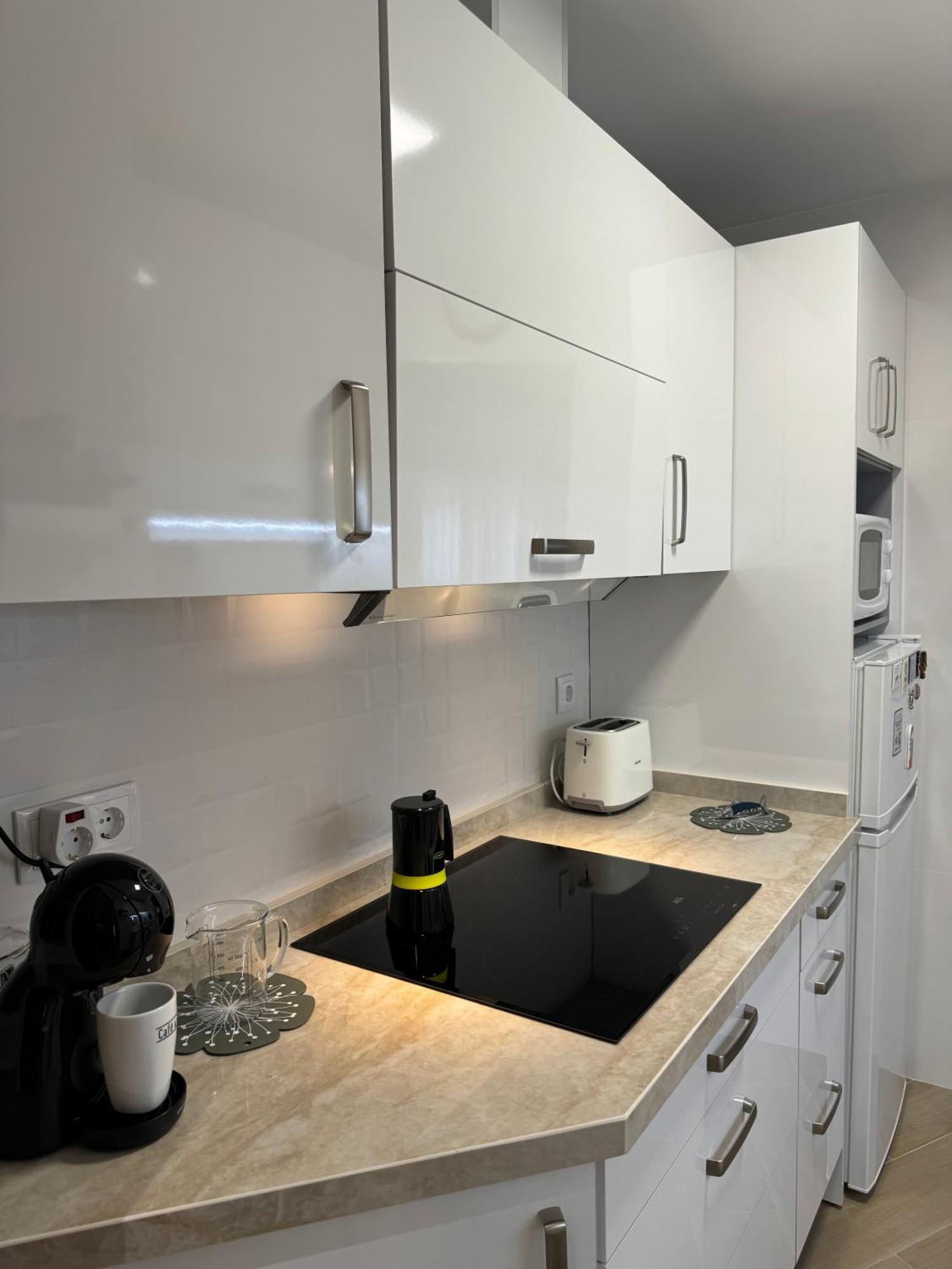 Apartamento Mar del Sur Benalmádena Exterior foto