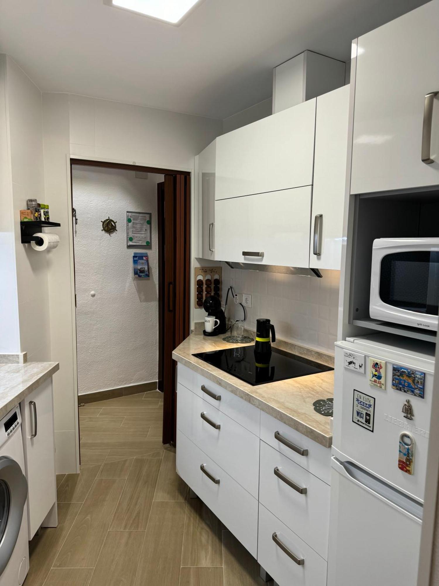Apartamento Mar del Sur Benalmádena Exterior foto