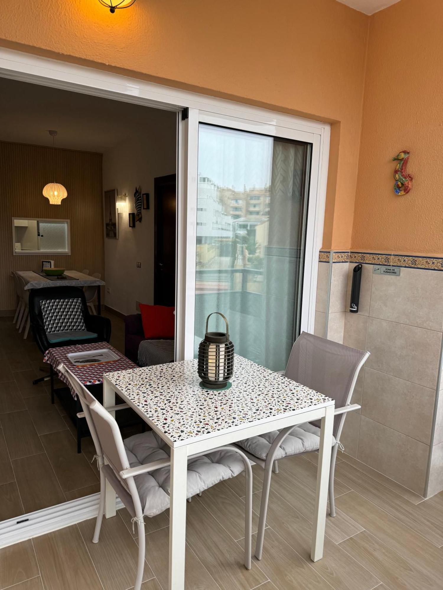 Apartamento Mar del Sur Benalmádena Exterior foto