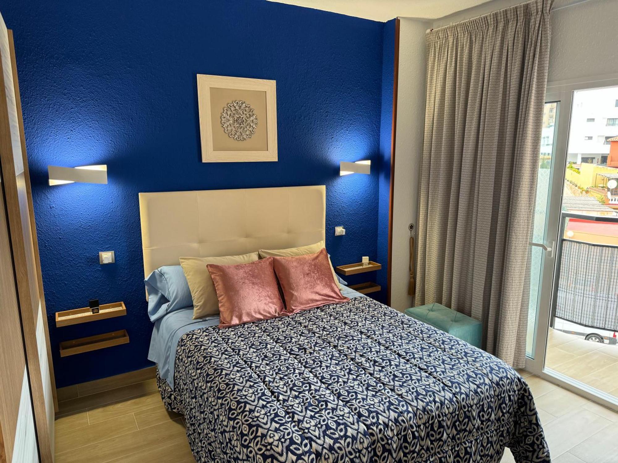 Apartamento Mar del Sur Benalmádena Exterior foto