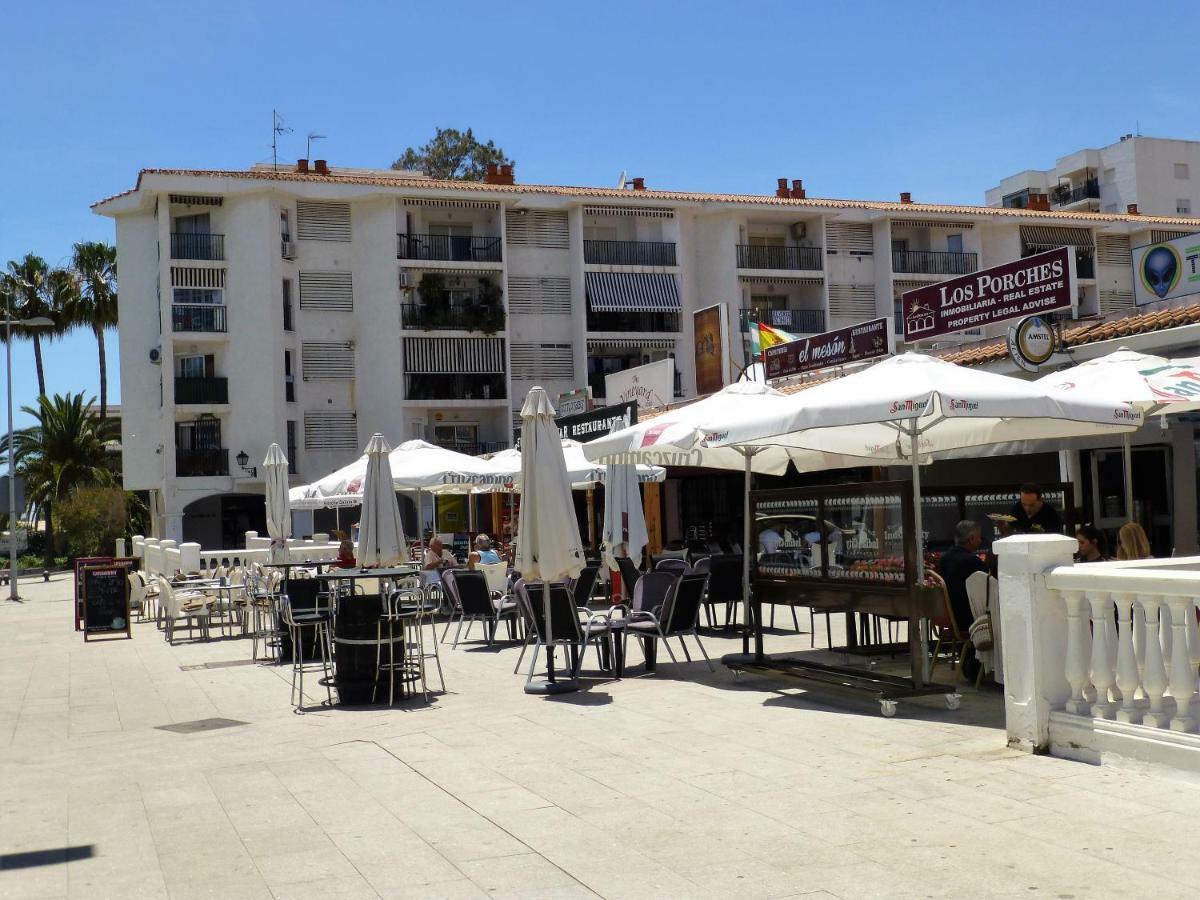 Apartamento Mar del Sur Benalmádena Exterior foto