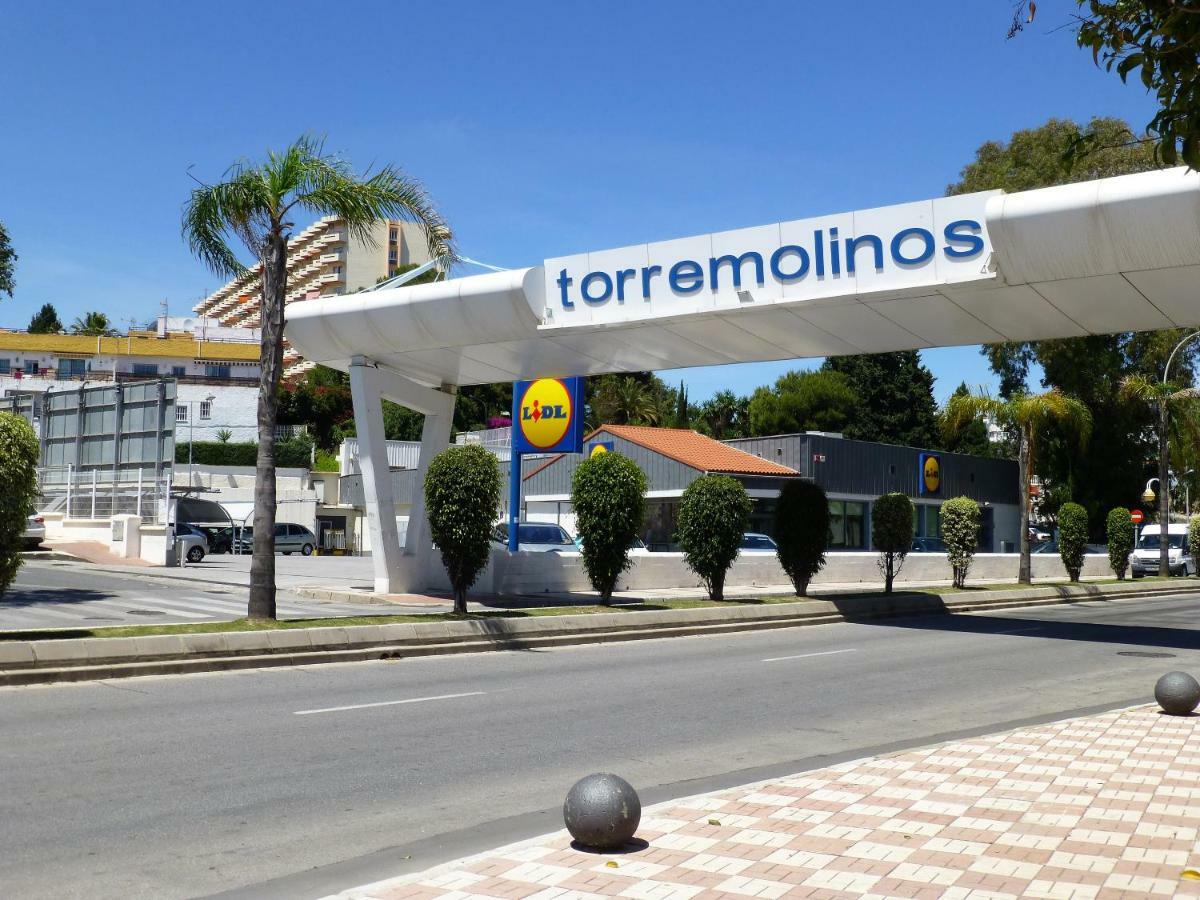 Apartamento Mar del Sur Benalmádena Exterior foto