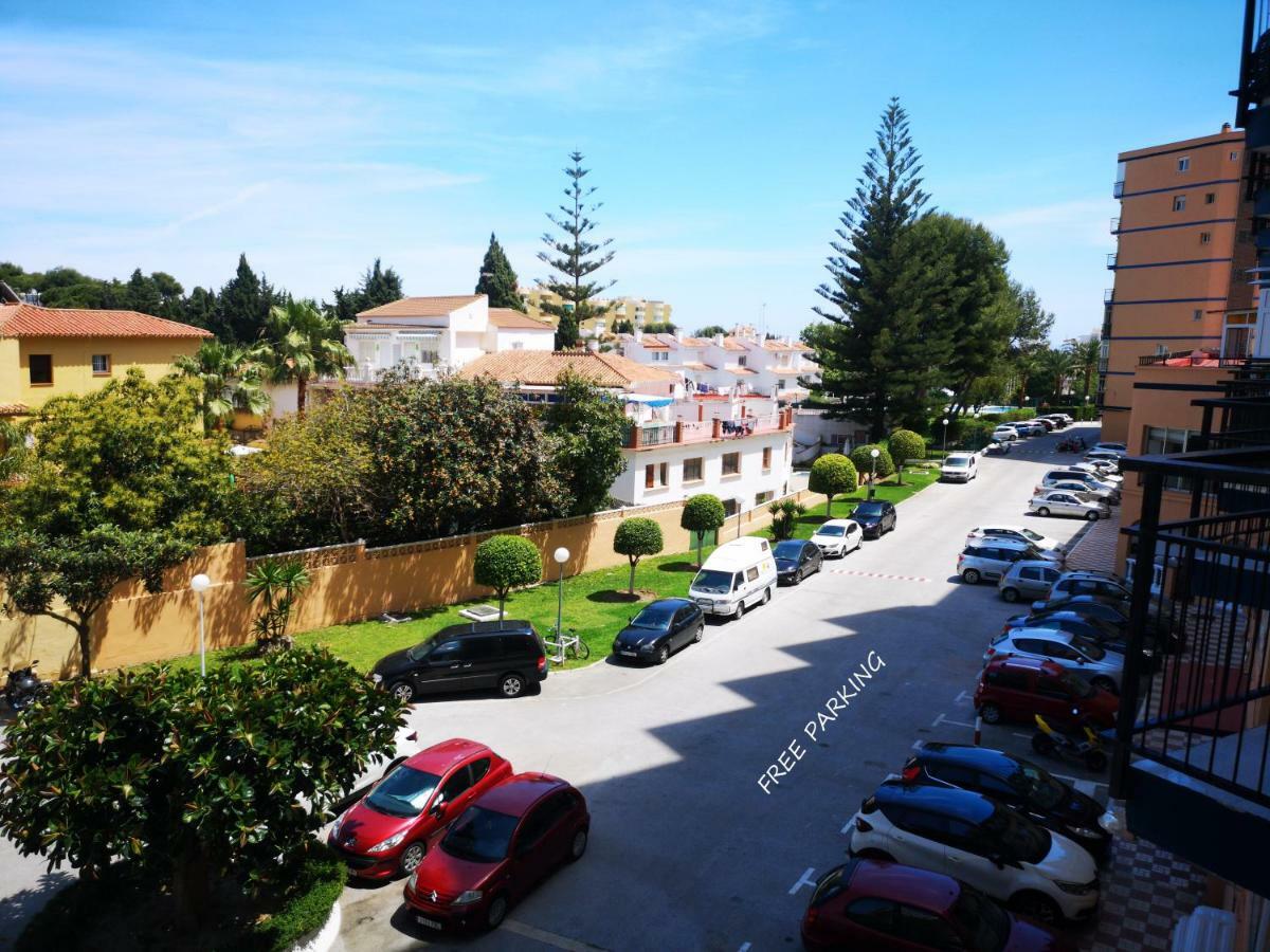 Apartamento Mar del Sur Benalmádena Exterior foto