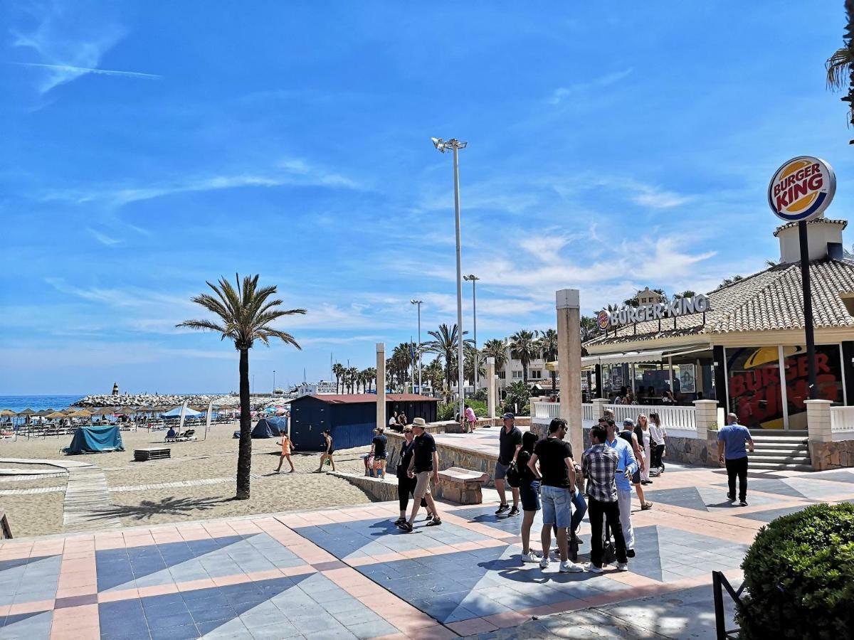 Apartamento Mar del Sur Benalmádena Exterior foto