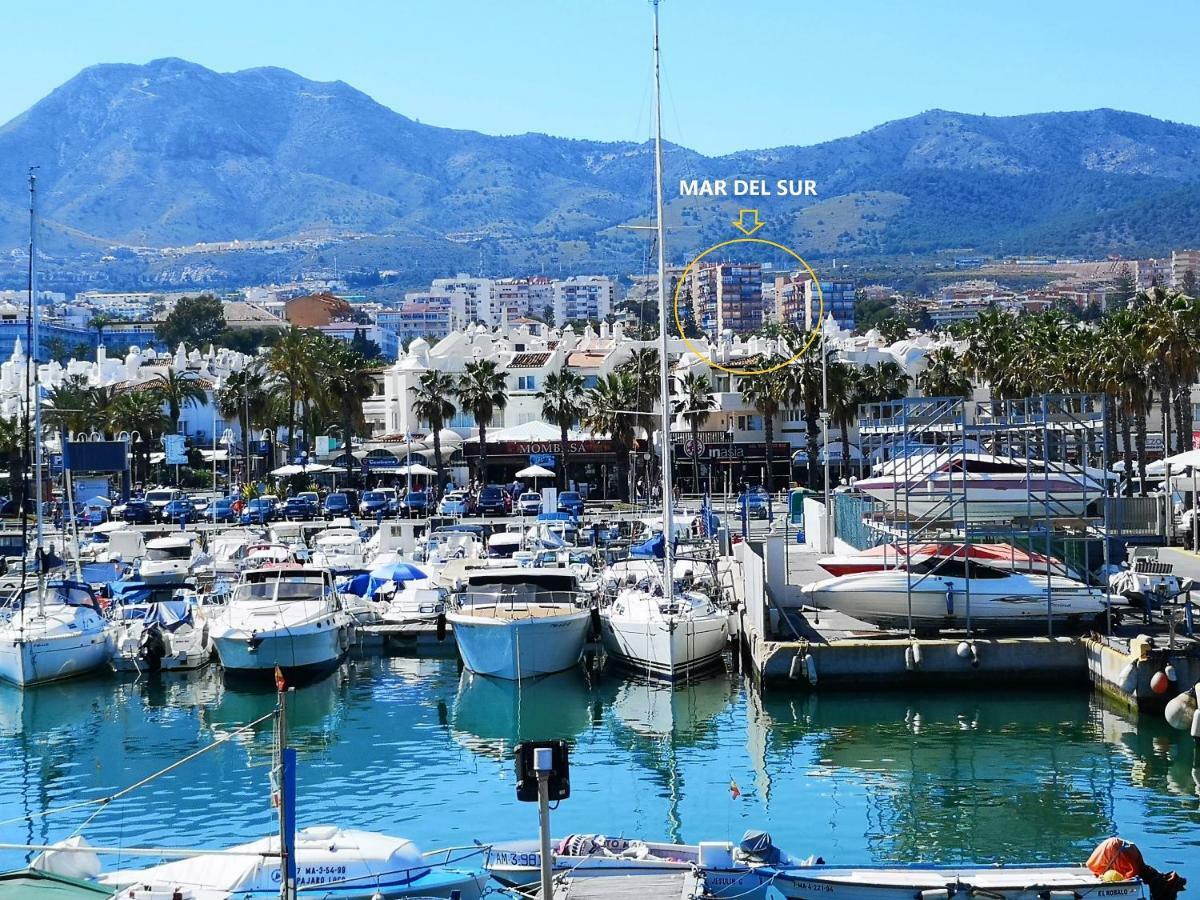 Apartamento Mar del Sur Benalmádena Exterior foto