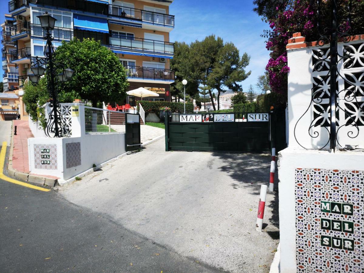 Apartamento Mar del Sur Benalmádena Exterior foto
